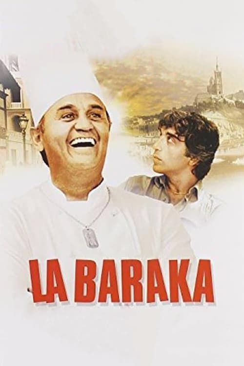 Key visual of La Baraka