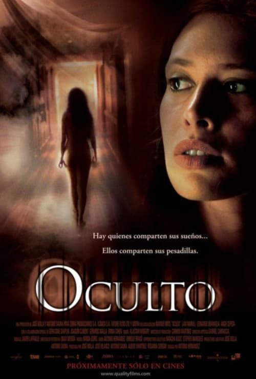 Key visual of Oculto