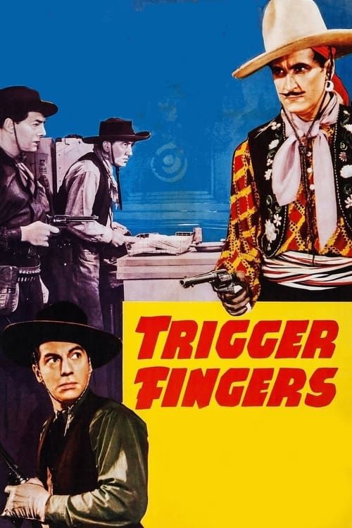 Key visual of Trigger Fingers