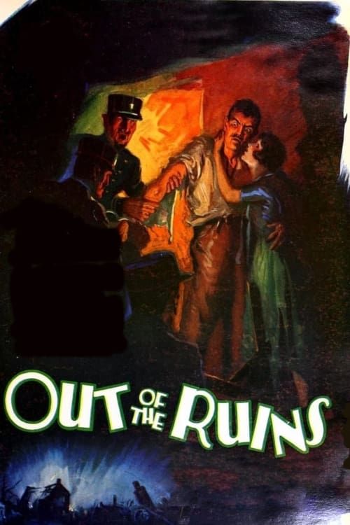 Key visual of Out of the Ruins