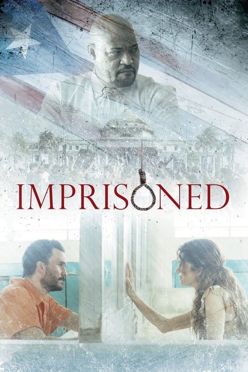 Key visual of Imprisoned