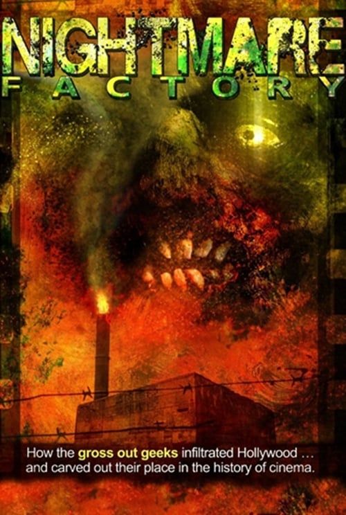 Key visual of Nightmare Factory