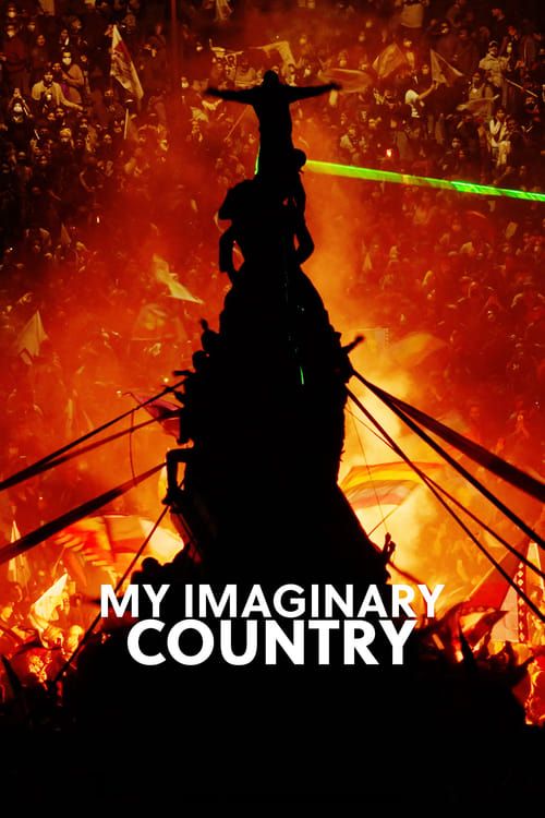 Key visual of My Imaginary Country