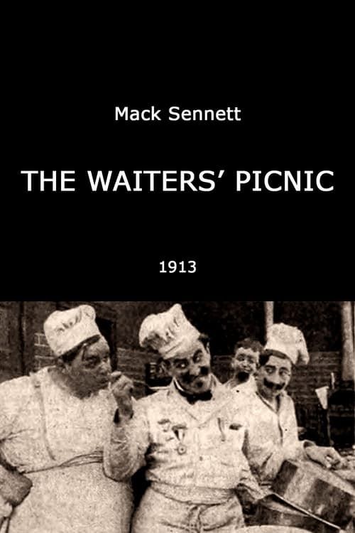Key visual of The Waiters' Picnic