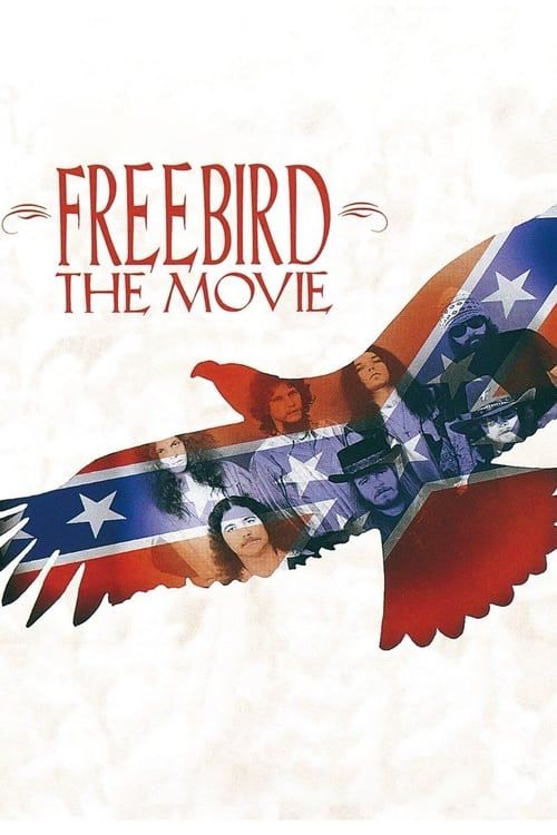 Key visual of Freebird: The Movie