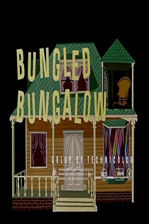 Key visual of Bungled Bungalow
