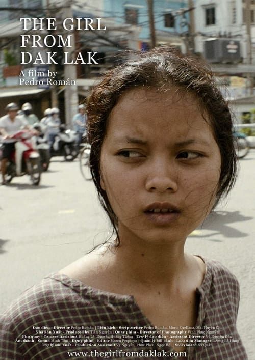 Key visual of The Girl From Dak Lak