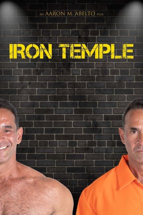Key visual of Iron Temple