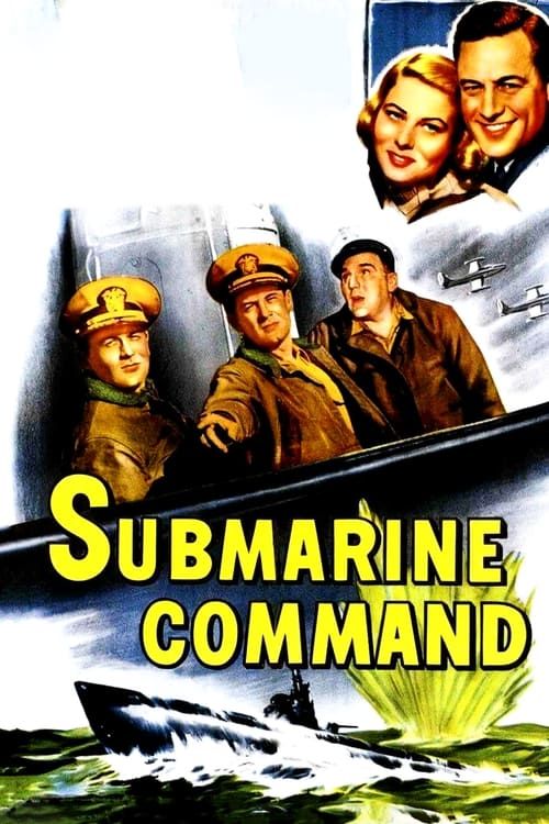 Key visual of Submarine Command