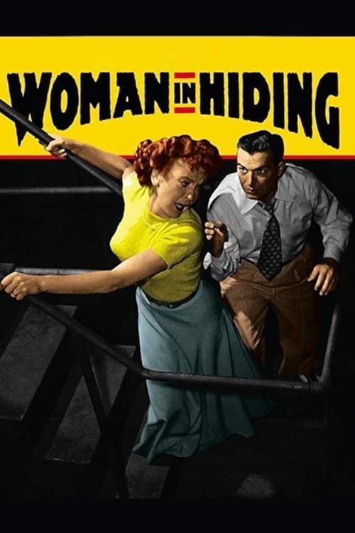 Key visual of Woman in Hiding