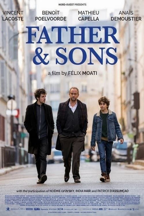 Key visual of Father & Sons