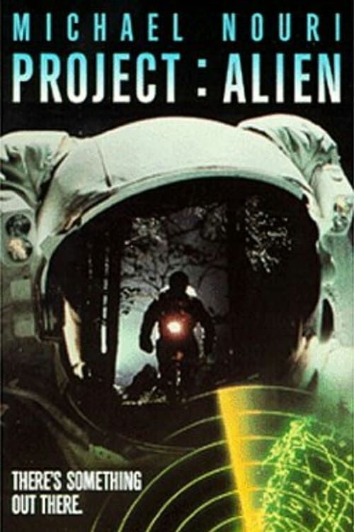 Key visual of Project Alien