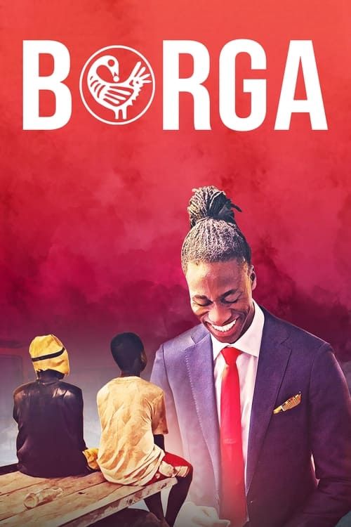 Key visual of Borga