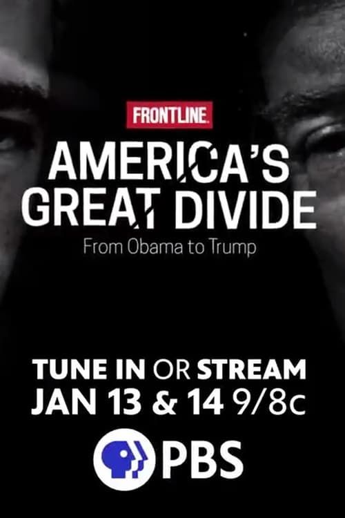 Key visual of Frontline: America's Great Divide