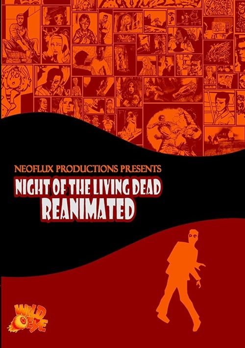 Key visual of Night of the Living Dead: Reanimated