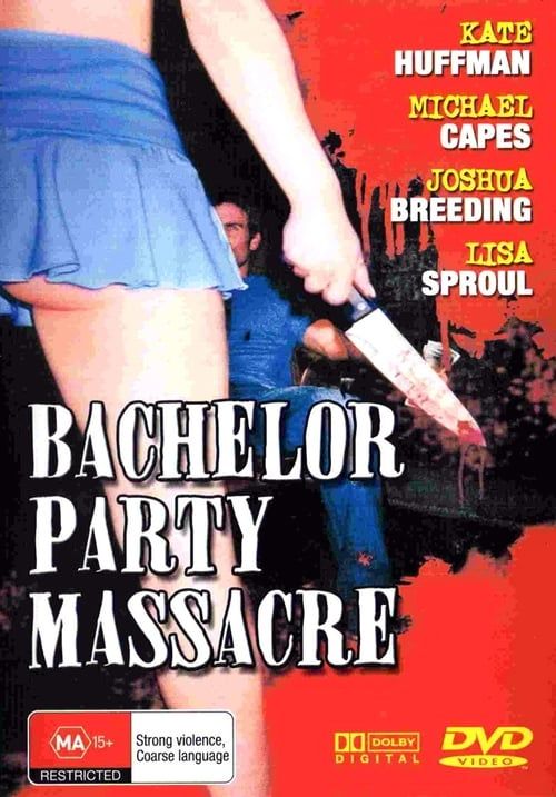 Key visual of Bachelor Party Massacre
