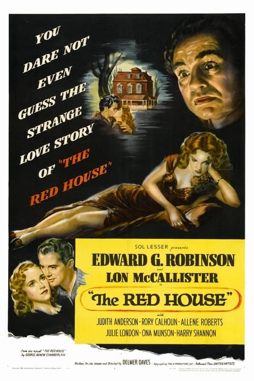 Key visual of The Red House