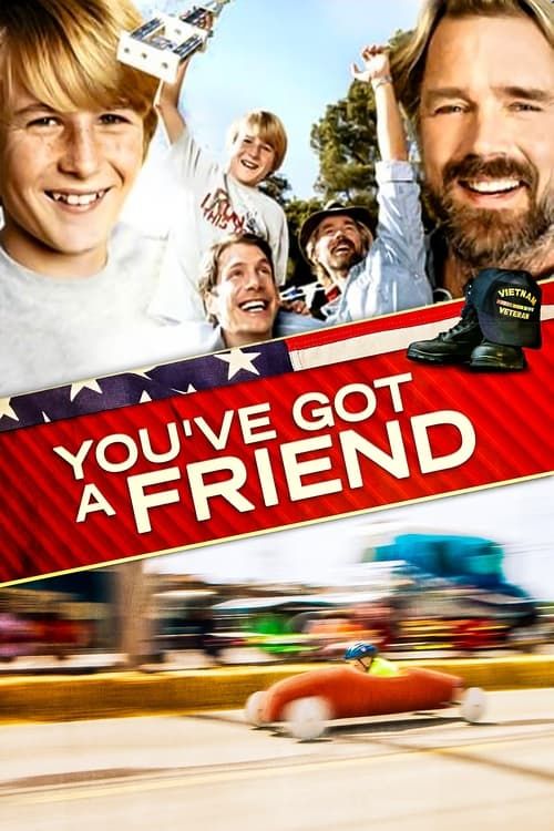 Key visual of You've Got a Friend