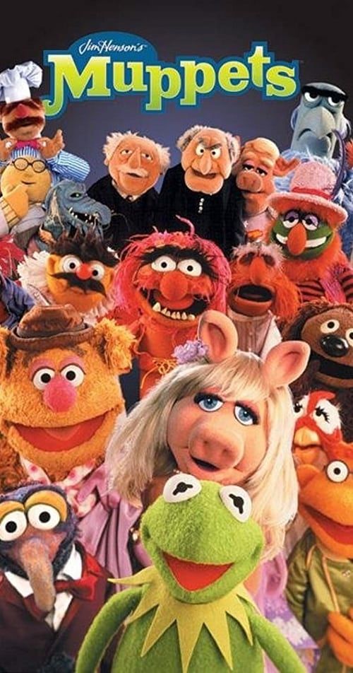 Key visual of The Muppets: A Celebration of 30 Years