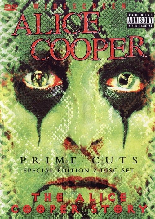 Key visual of Alice Cooper: Prime Cuts