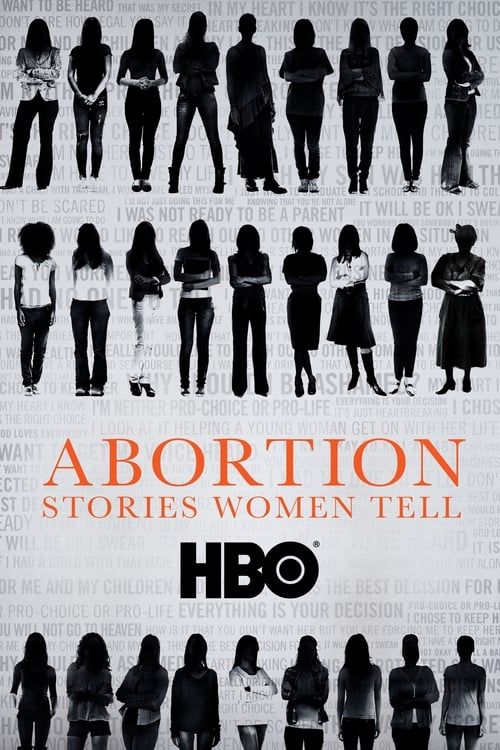 Key visual of Abortion: Stories Women Tell