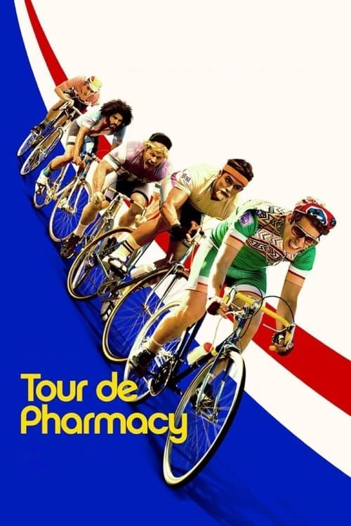Key visual of Tour de Pharmacy