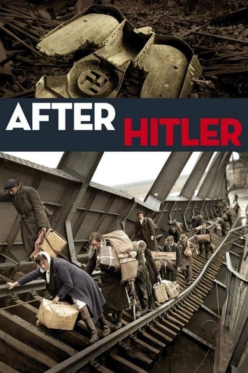 Key visual of After Hitler