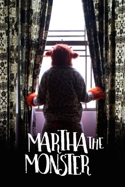 Key visual of Martha the Monster