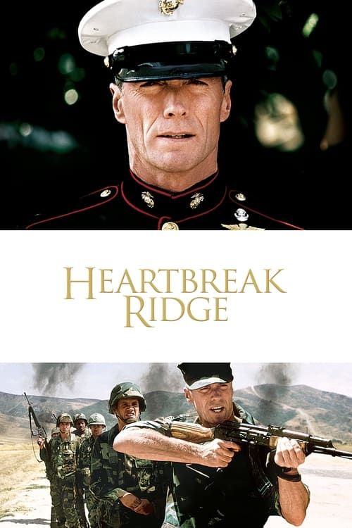 Key visual of Heartbreak Ridge