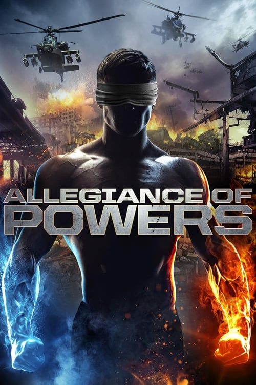 Key visual of Allegiance of Powers