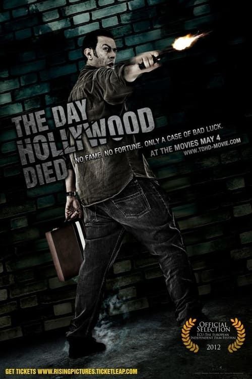Key visual of The Day Hollywood Died
