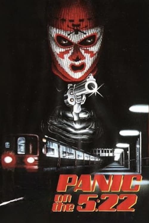 Key visual of Panic on the 5:22