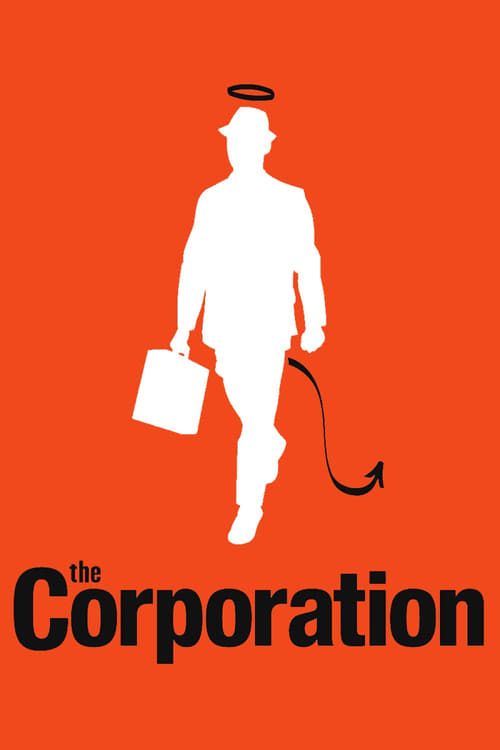 Key visual of The Corporation