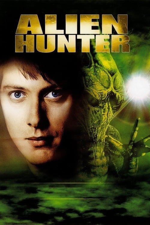 Key visual of Alien Hunter