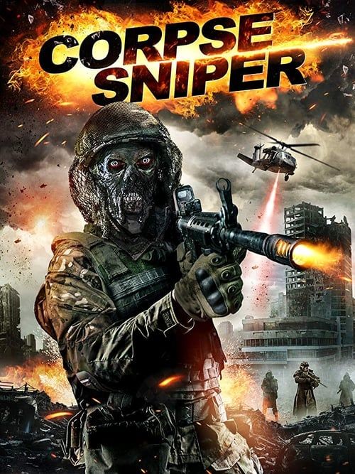 Key visual of Sniper Corpse