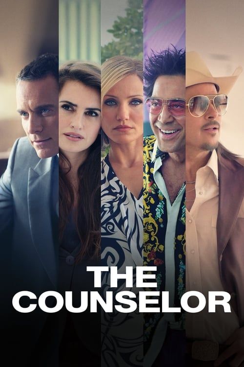 Key visual of The Counselor
