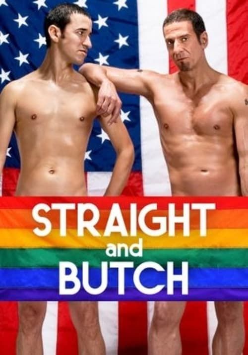 Key visual of Straight and Butch