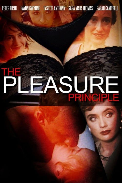 Key visual of The Pleasure Principle