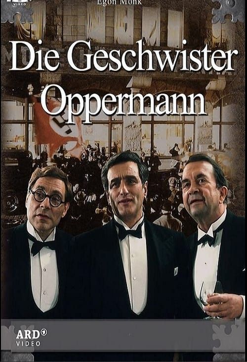 Key visual of The Oppermanns