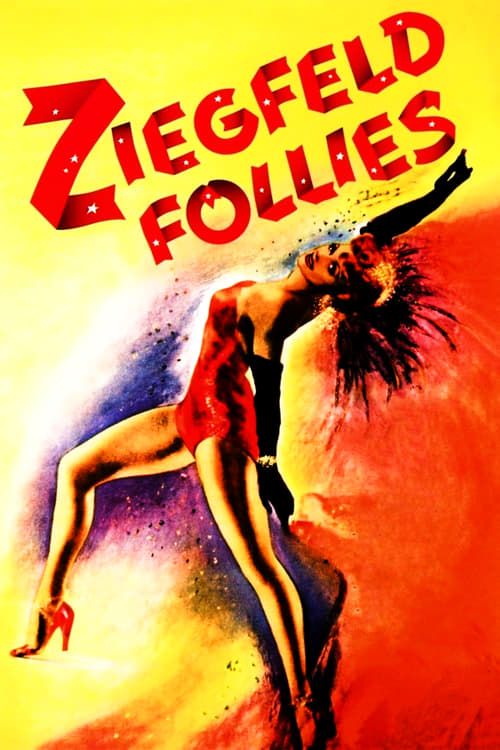 Key visual of Ziegfeld Follies