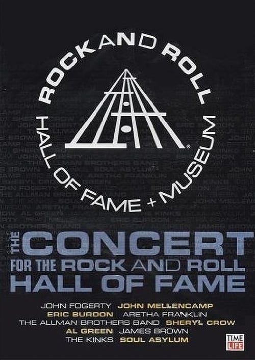 Key visual of Rock and Roll Hall of Fame: The Concert for the Rock and Roll Hall of Fame