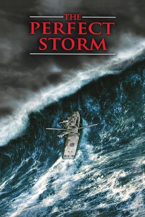Key visual of The Perfect Storm