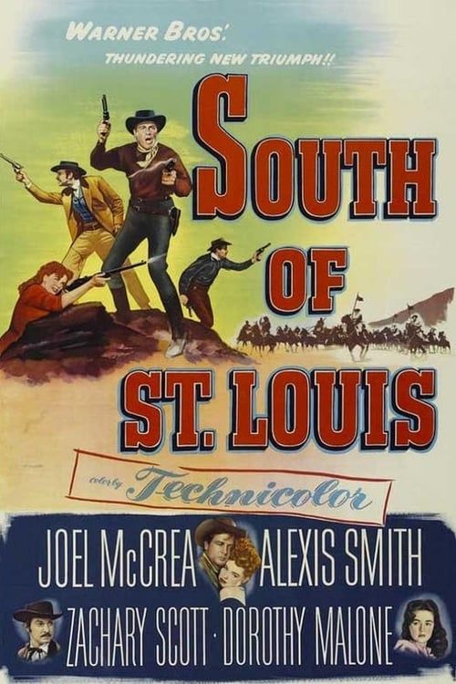 Key visual of South of St. Louis