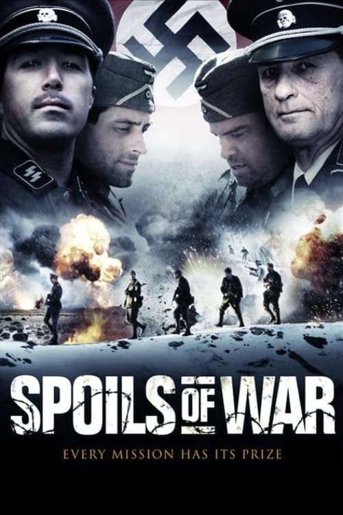 Key visual of Spoils of War