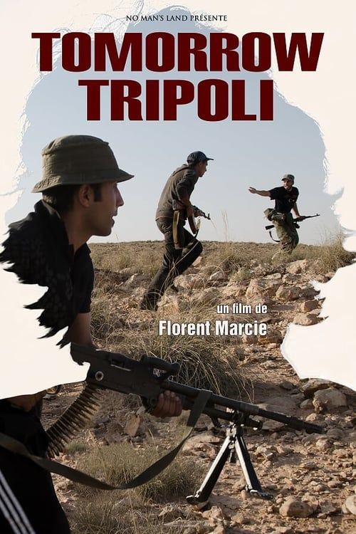 Key visual of Tomorrow Tripoli