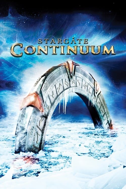 Key visual of Stargate: Continuum