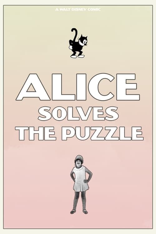 Key visual of Alice Solves the Puzzle