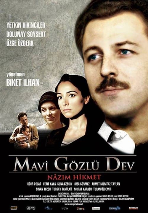Key visual of Mavi Gözlü Dev