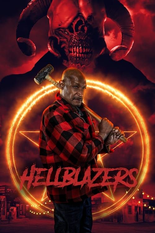 Key visual of Hellblazers