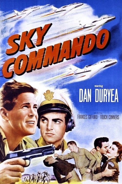 Key visual of Sky Commando